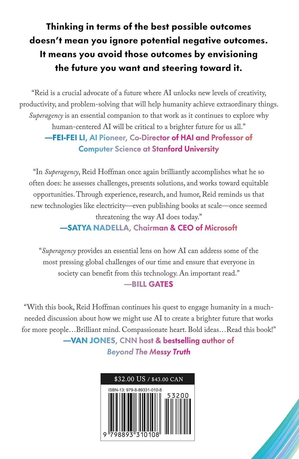 Superagency: What Could Possibly Go Right with Our AI Future - Image 3