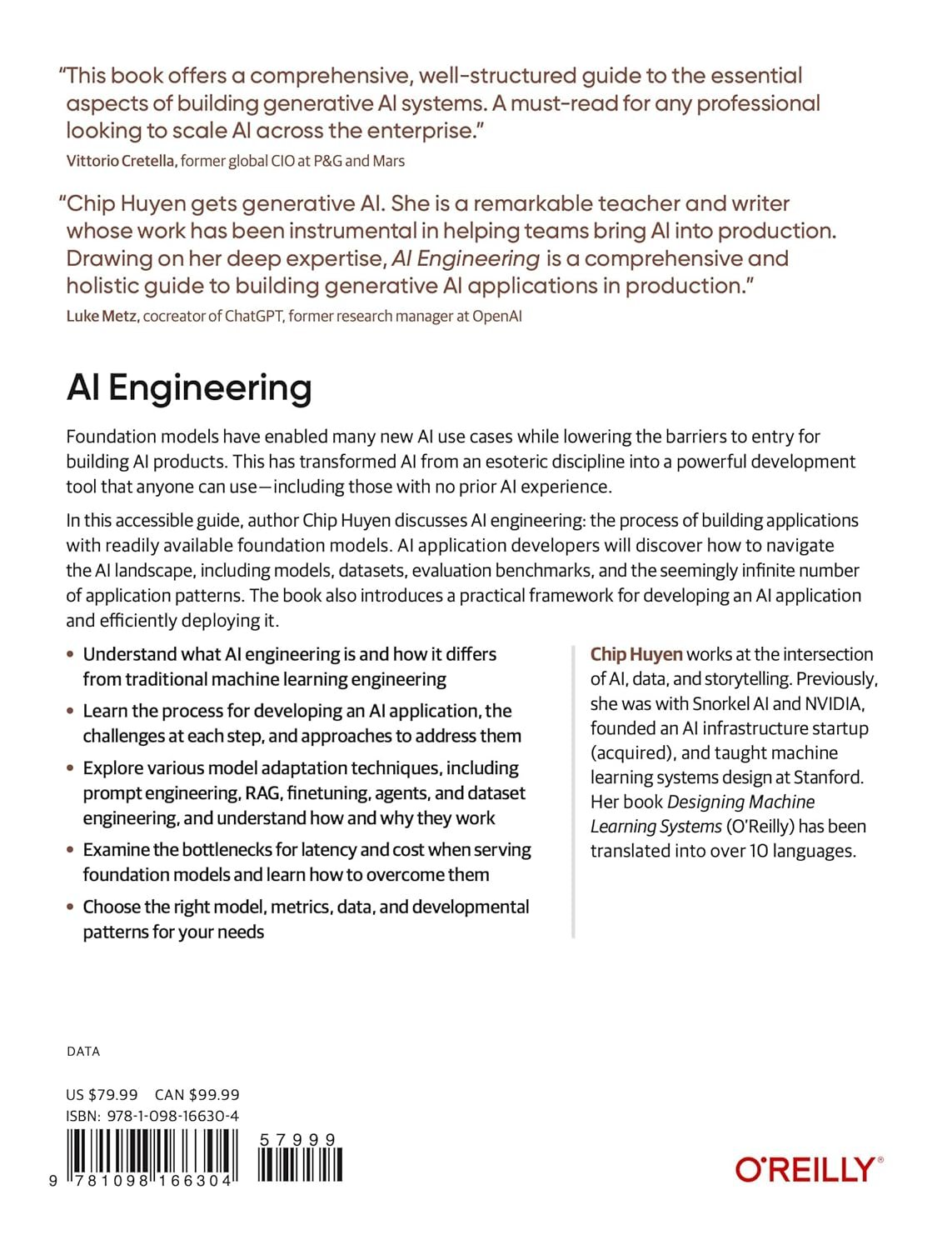 AI Engineering: Building Applications with Foundation Models - Image 3