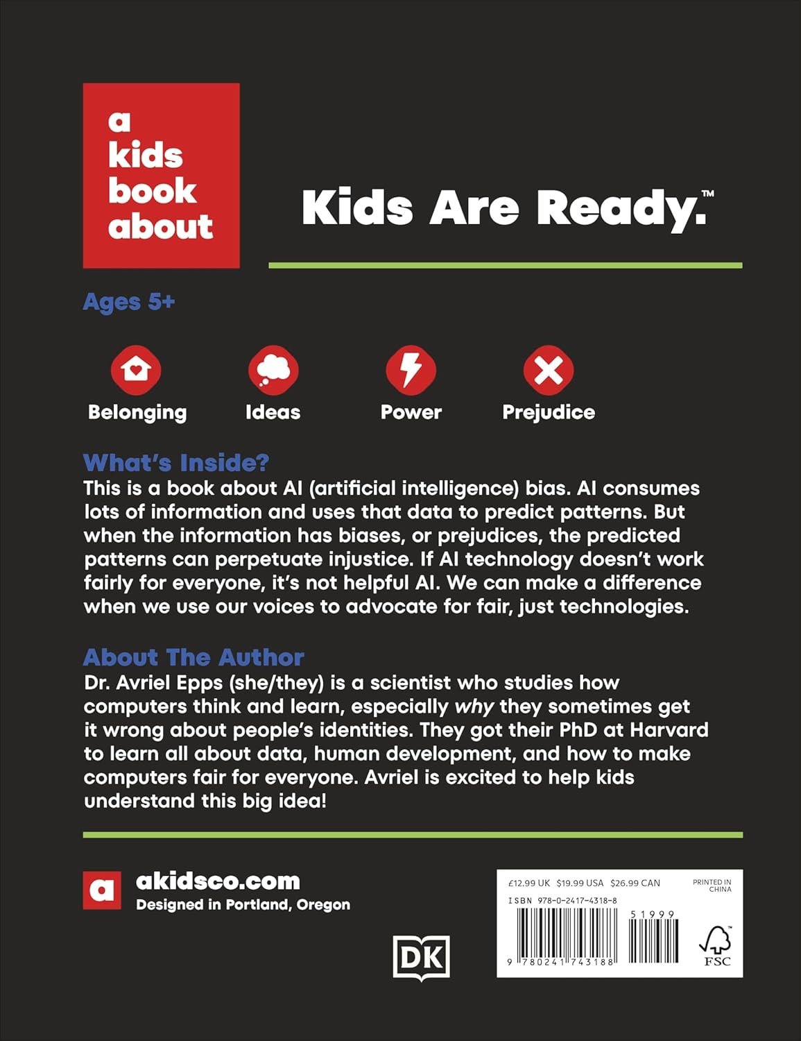 A Kids Book About AI Bias - Image 3