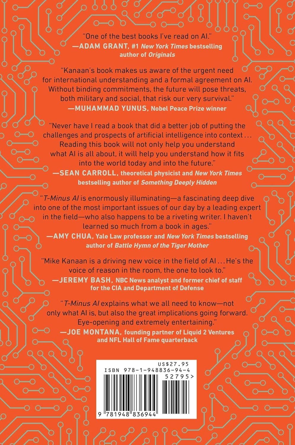 T-Minus AI: Humanity's Countdown to Artificial Intelligence and the New Pursuit of Global ... - Image 3