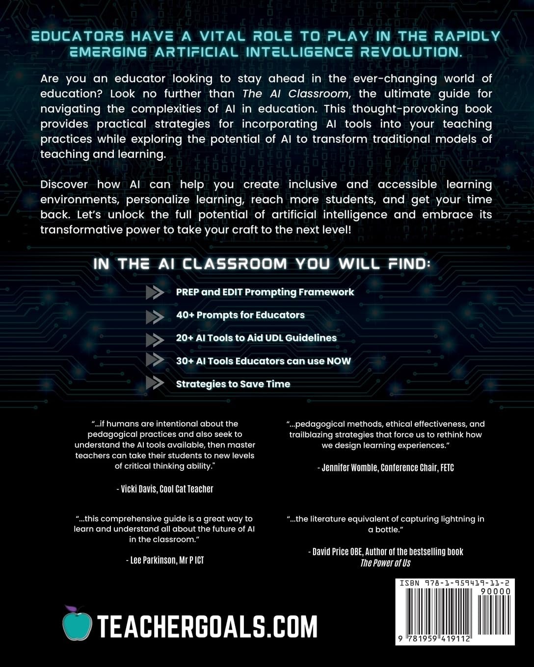 The AI Classroom: The Ultimate Guide to Artificial Intelligence in Education (The Everythi... - Image 3